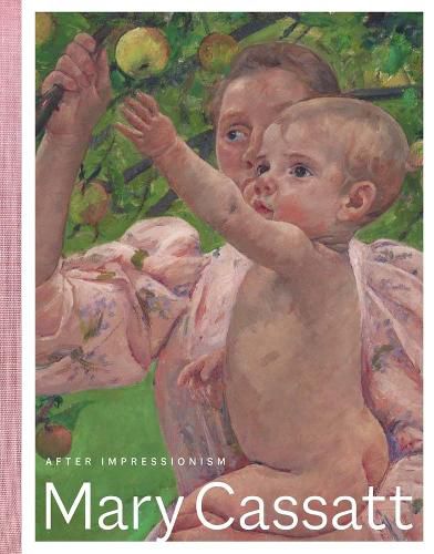 Cover image for Mary Cassatt