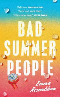 Cover image for Bad Summer People