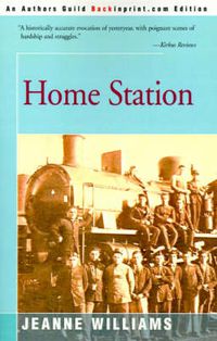 Cover image for Home Station