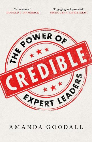 Cover image for Credible