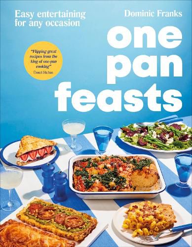 Cover image for One Pan Feasts