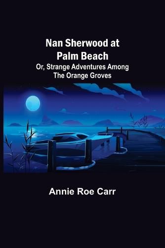 Cover image for Nan Sherwood at Palm Beach; Or, Strange Adventures Among The Orange Groves