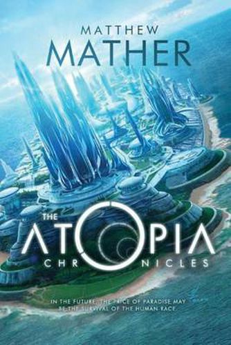 Cover image for The Atopia Chronicles
