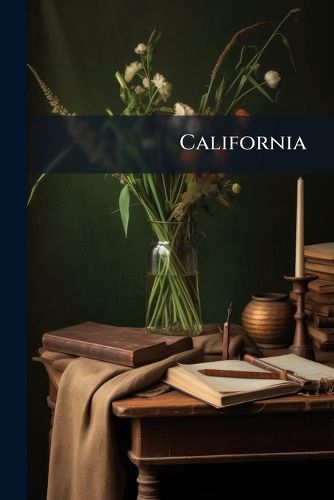 Cover image for California