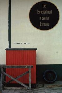 Cover image for The Disenchantment of Secular Discourse