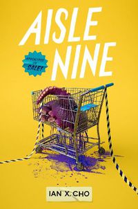 Cover image for Aisle Nine