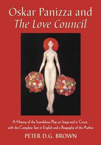 Cover image for Oskar Panizza and the Love Council