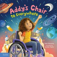 Cover image for Addy's Chair to Everywhere