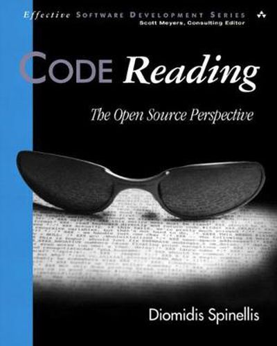 Cover image for Code Reading: The Open Source Perspective