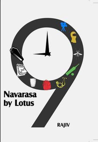 Cover image for Navarasa by Lotus