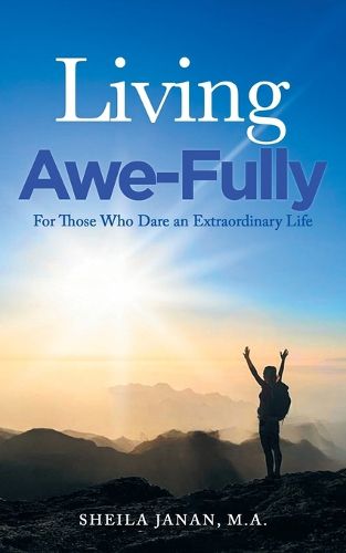 Cover image for Living Awe-Fully