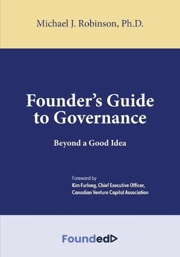 Cover image for Founder's Guide to Governance