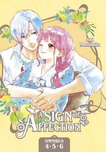 Cover image for A Sign of Affection Omnibus 2 (Vol. 4-6)