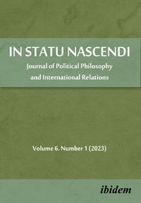 Cover image for In Statu Nascendi