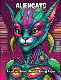 Cover image for Aliencats