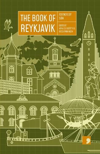 The Book of Reykjavik: A City in Short Fiction