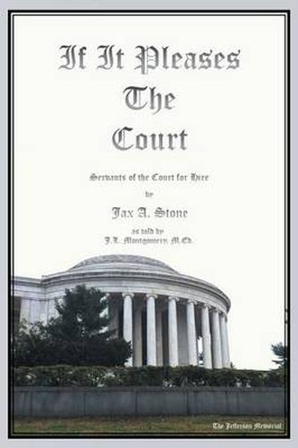 Cover image for If It Pleases the Court