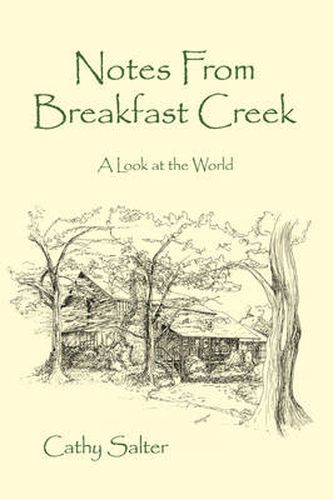 Cover image for Notes from Breakfast Creek