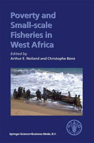 Cover image for Poverty and Small-scale Fisheries in West Africa