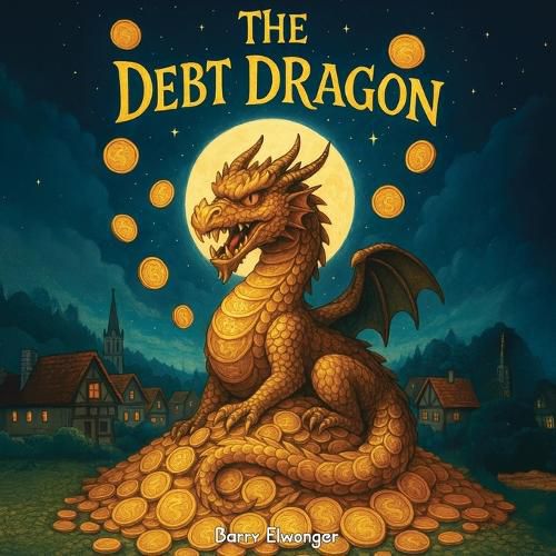 Cover image for The Debt Dragon