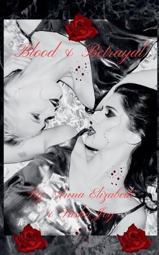 Cover image for Blood & Betrayal