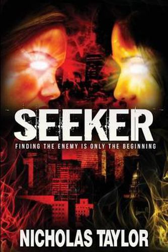 Cover image for Seeker