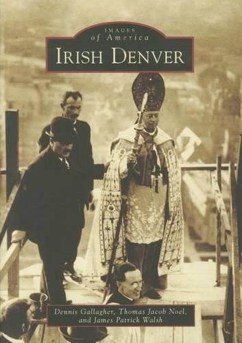 Cover image for Irish Denver