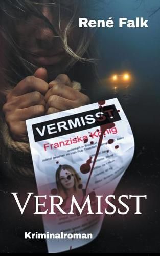 Cover image for Vermisst