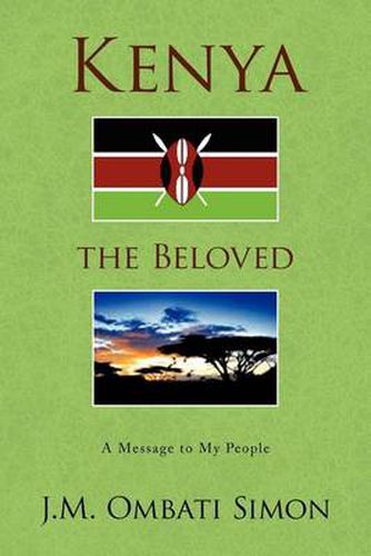 Cover image for Kenya the Beloved