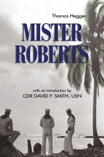 Cover image for Mister Roberts: A Novel