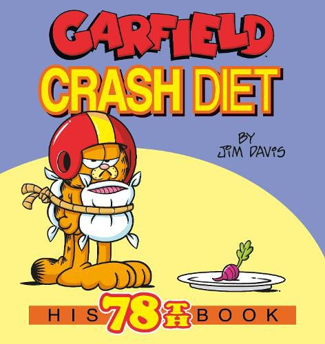 Cover image for Garfield Crash Diet