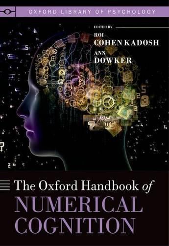 Cover image for The Oxford Handbook of Numerical Cognition