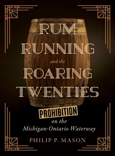 Cover image for Rum Running and the Roaring Twenties