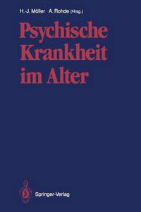 Cover image for Psychische Krankheit Im Alter