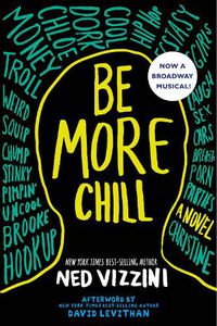 Cover image for Be More Chill