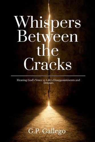 Cover image for Whispers Between the Cracks