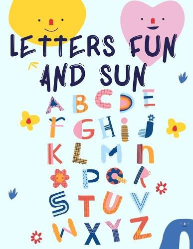 Cover image for Letters Fun and Sun