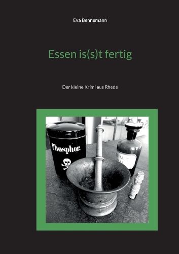 Cover image for Essen is(s)t fertig
