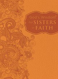 Cover image for God's Wisdom for Sisters in Faith