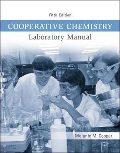 Cover image for Cooperative Chemistry Lab Manual