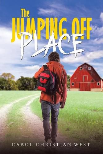 Cover image for The Jumping Off Place