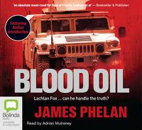 Cover image for Blood Oil