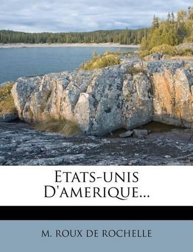 Cover image for Etats-unis D'amerique...
