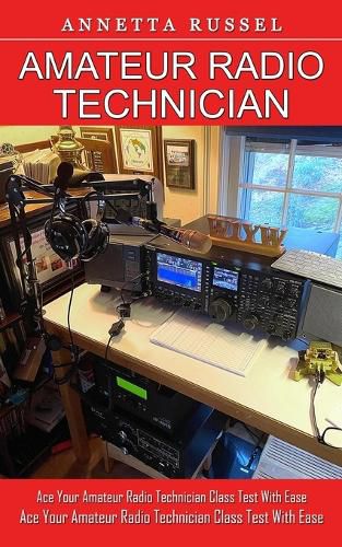 Cover image for Amateur Radio Technician