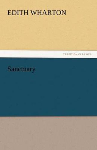 Cover image for Sanctuary