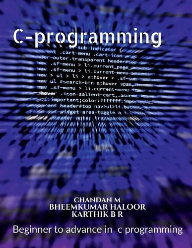 Cover image for C-programming