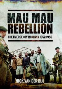 Cover image for Mau Mau Rebellion