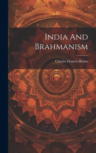 Cover image for India And Brahmanism