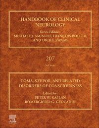 Cover image for Coma, Stupor, and Related Disorders of Consciousness: Volume 207