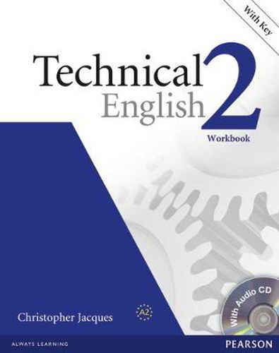 TECHNICAL ENGLISH 2 PRE-INTERM WORKBOOK+KEY/CD PACK 589654: Industrial Ecology